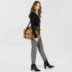 Filson Rugged Twill Schultertasche 32 cm