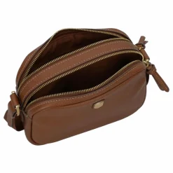 Fossil Danni Umhängetasche Leder 23 cm