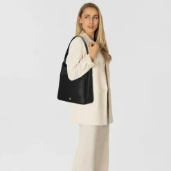 Fossil Dillon Schultertasche Leder 30 cm