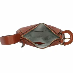 Fossil Harwell Schultertasche Leder 23 cm