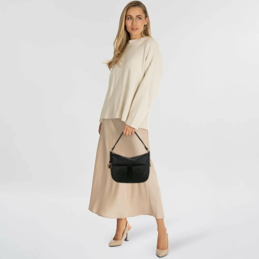 Fossil Jolie Schultertasche Leder 27 cm