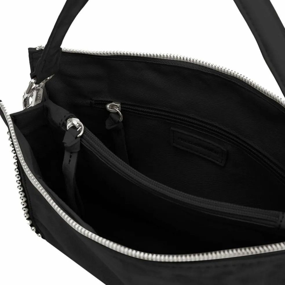 FredsBruder All About Beads Umhängetasche Leder 28 cm