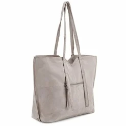 FredsBruder All About Beads Shopper Tasche Leder 39 cm