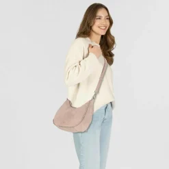 FredsBruder All About Beads Schultertasche Leder 30.5 cm