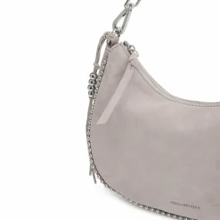 FredsBruder All About Beads Schultertasche Leder 30.5 cm