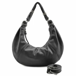 FredsBruder Always With You Schultertasche Leder 48 cm