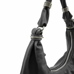 FredsBruder Always With You Schultertasche Leder 48 cm