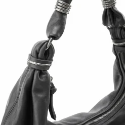 FredsBruder Always With You Schultertasche Leder 52 cm