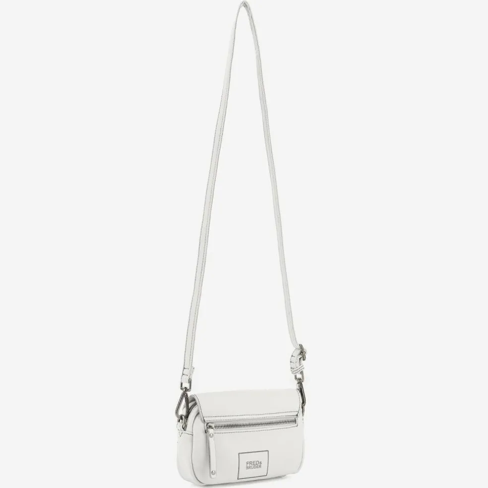 FredsBruder Bestie Umhängetasche Leder 20 cm