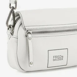 FredsBruder Bestie Umhängetasche Leder 20 cm