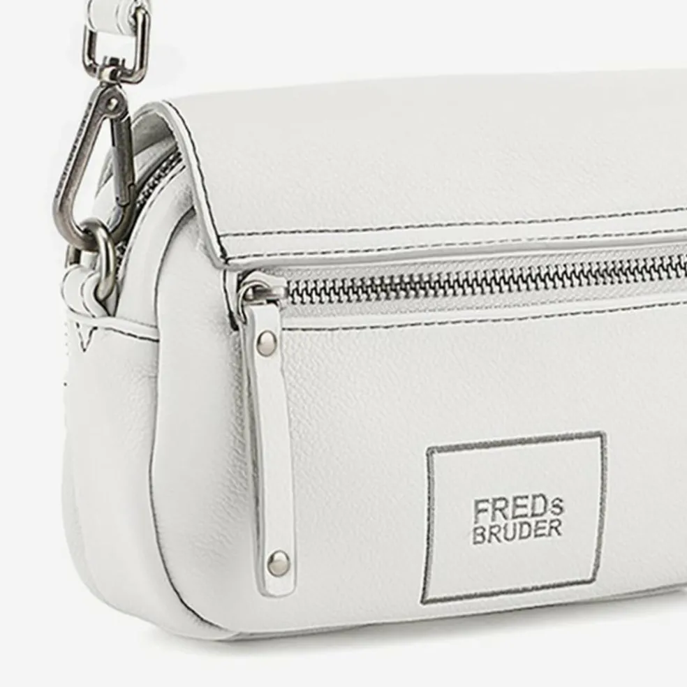 FredsBruder Bestie Umhängetasche Leder 20 cm