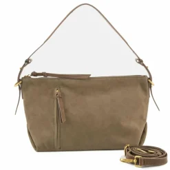 FredsBruder Beyond Schultertasche Leder 37.5 cm