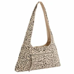 FredsBruder Calm Schultertasche Leder 33 cm