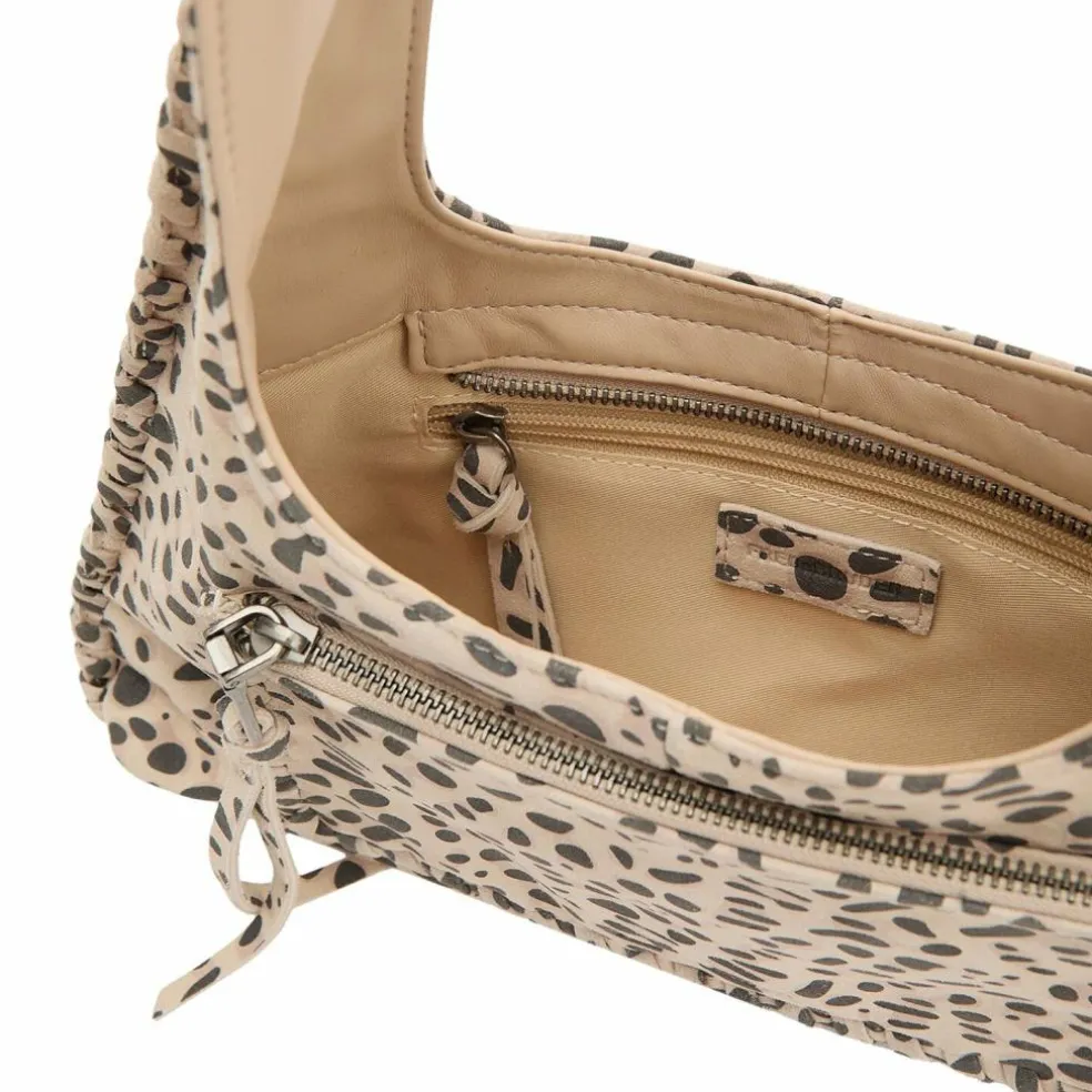 FredsBruder Calm Schultertasche Leder 33 cm