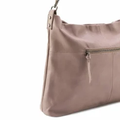 FredsBruder Calm Schultertasche Leder 41 cm