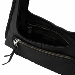 FredsBruder Calm Schultertasche Leder 33 cm