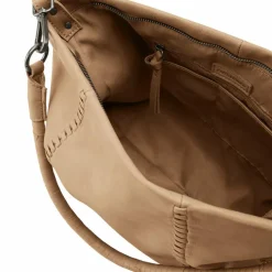 FredsBruder Calm Schultertasche Leder 41 cm