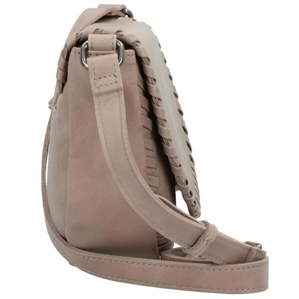 FredsBruder Calm Umhängetasche Leder 26 cm