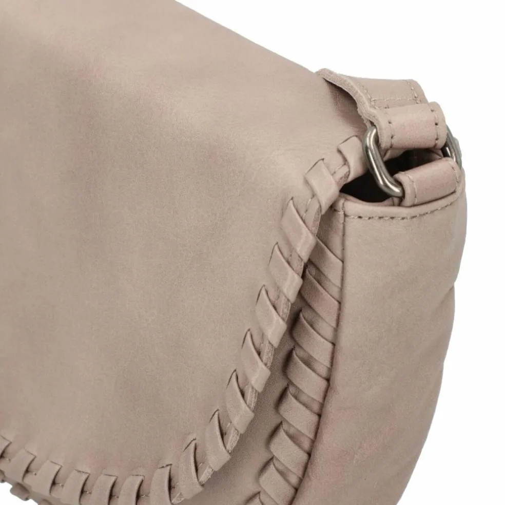 FredsBruder Calm Umhängetasche Leder 26 cm