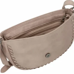 FredsBruder Calm Umhängetasche Leder 26 cm