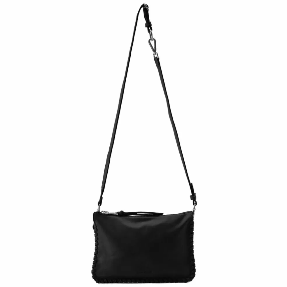 FredsBruder Calm Umhängetasche Leder 27 cm