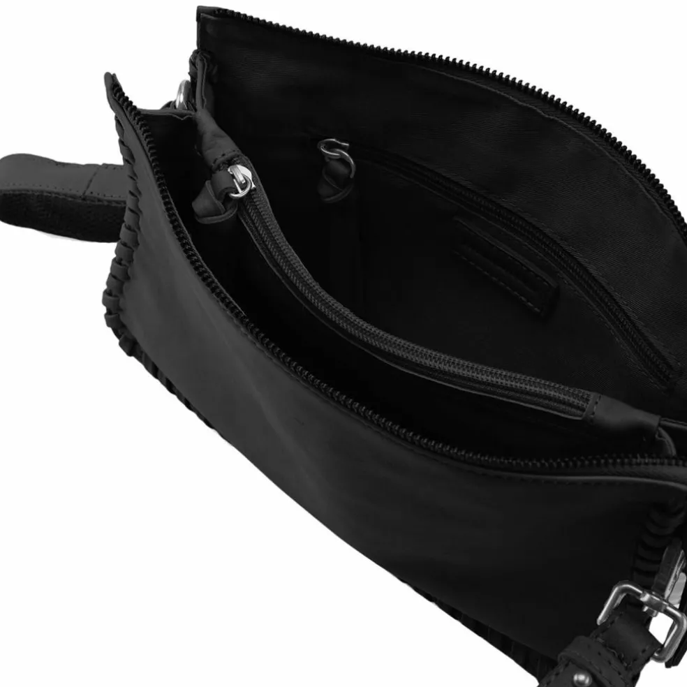 FredsBruder Calm Umhängetasche Leder 27 cm