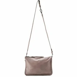 FredsBruder Calm Umhängetasche Leder 27 cm