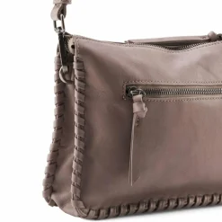 FredsBruder Calm Umhängetasche Leder 27 cm