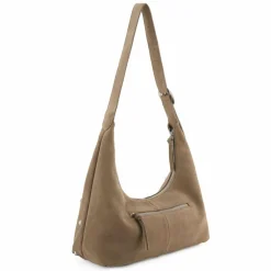 FredsBruder Endless Beads Schultertasche Leder 44 cm