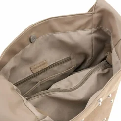 FredsBruder Endless Beads Schultertasche Leder 39 cm