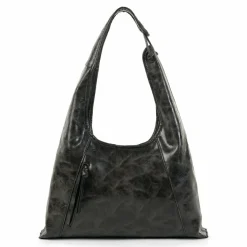 FredsBruder Ever Faded Schultertasche Leder 38 cm