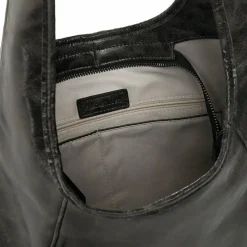 FredsBruder Ever Faded Schultertasche Leder 38 cm