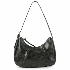 FredsBruder Ever Faded Schultertasche Leder 30 cm