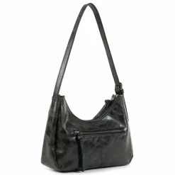 FredsBruder Ever Faded Schultertasche Leder 30 cm