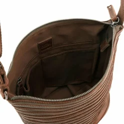 FredsBruder Gürtelinchen Umhängetasche Leder 23 cm