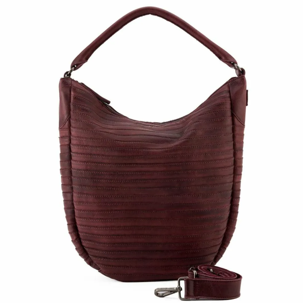 FredsBruder Gürteltier S Schultertasche Leder 31 cm