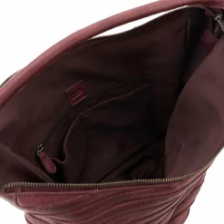 FredsBruder Gürteltier S Schultertasche Leder 31 cm