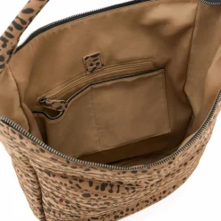 FredsBruder Gürteltier Schultertasche Leder 36.5 cm