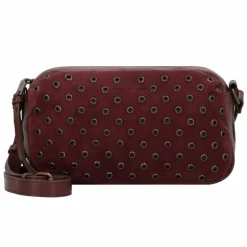 FredsBruder Hey You Rock Umhängetasche Leder 28 cm