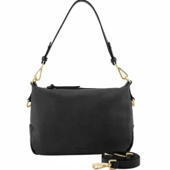 FredsBruder Just Easy Schultertasche Leder 31 cm