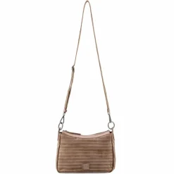 FredsBruder Layer Likely Umhängetasche Leder 29 cm