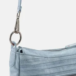 FredsBruder Layer Likely Umhängetasche Leder 29 cm