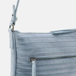 FredsBruder Layer Umhängetasche Leder 28 cm