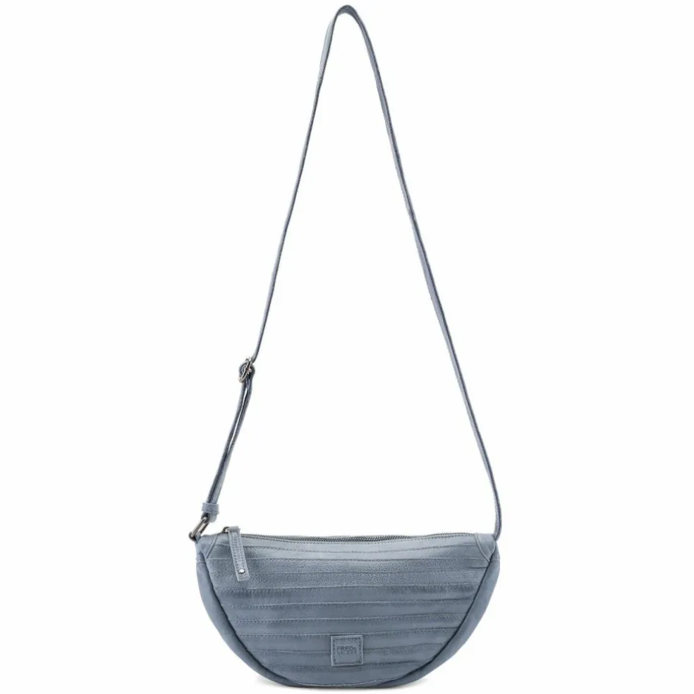 FredsBruder Layer Umhängetasche Leder 31 cm