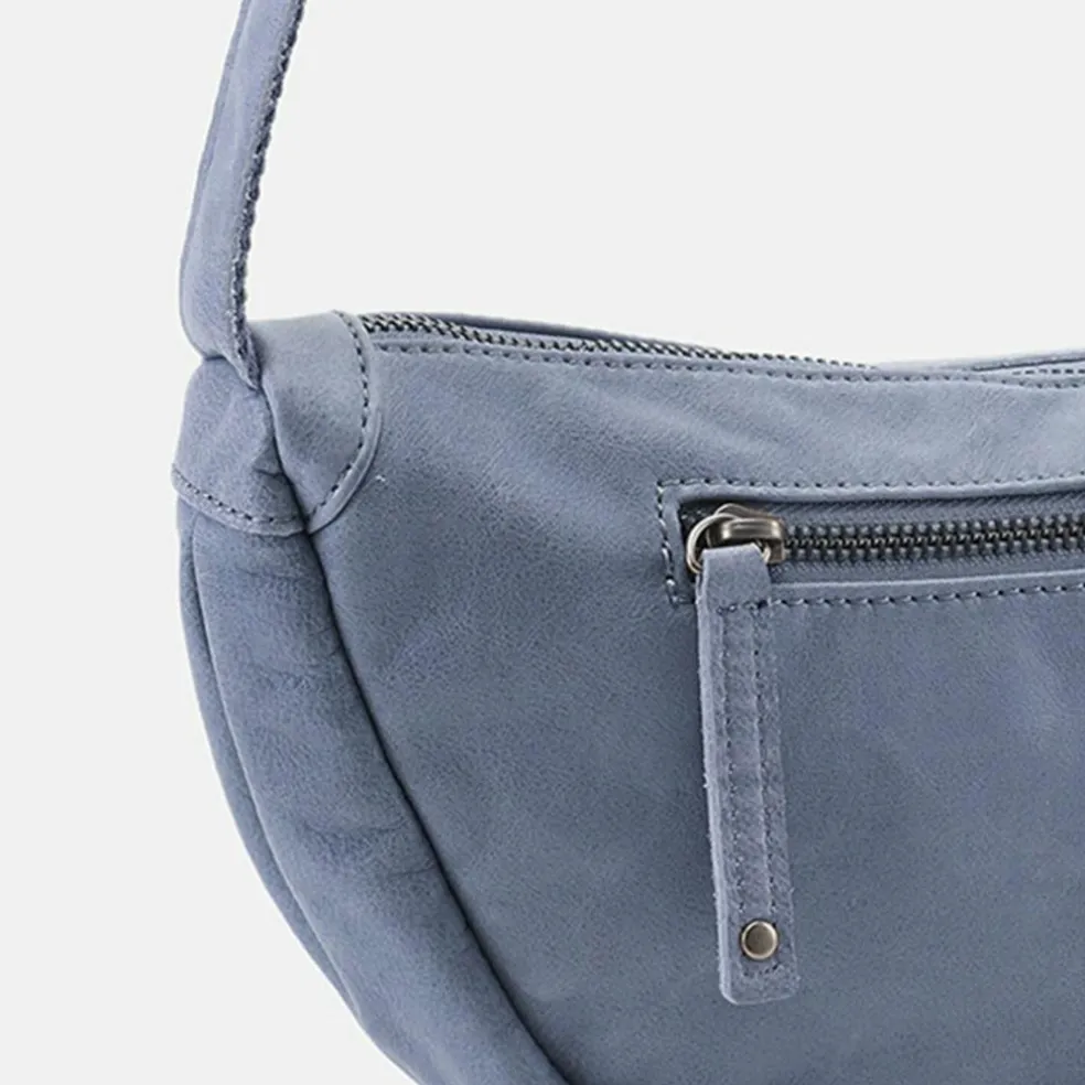 FredsBruder Layer Umhängetasche Leder 31 cm