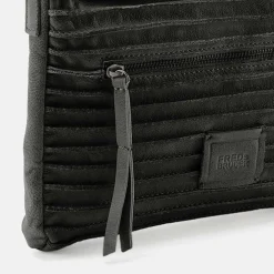 FredsBruder Layer Umhängetasche Leder 28 cm