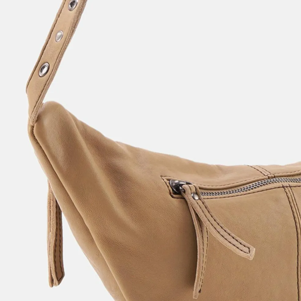 FredsBruder Me and My Bag Gürteltasche Leder 40 cm