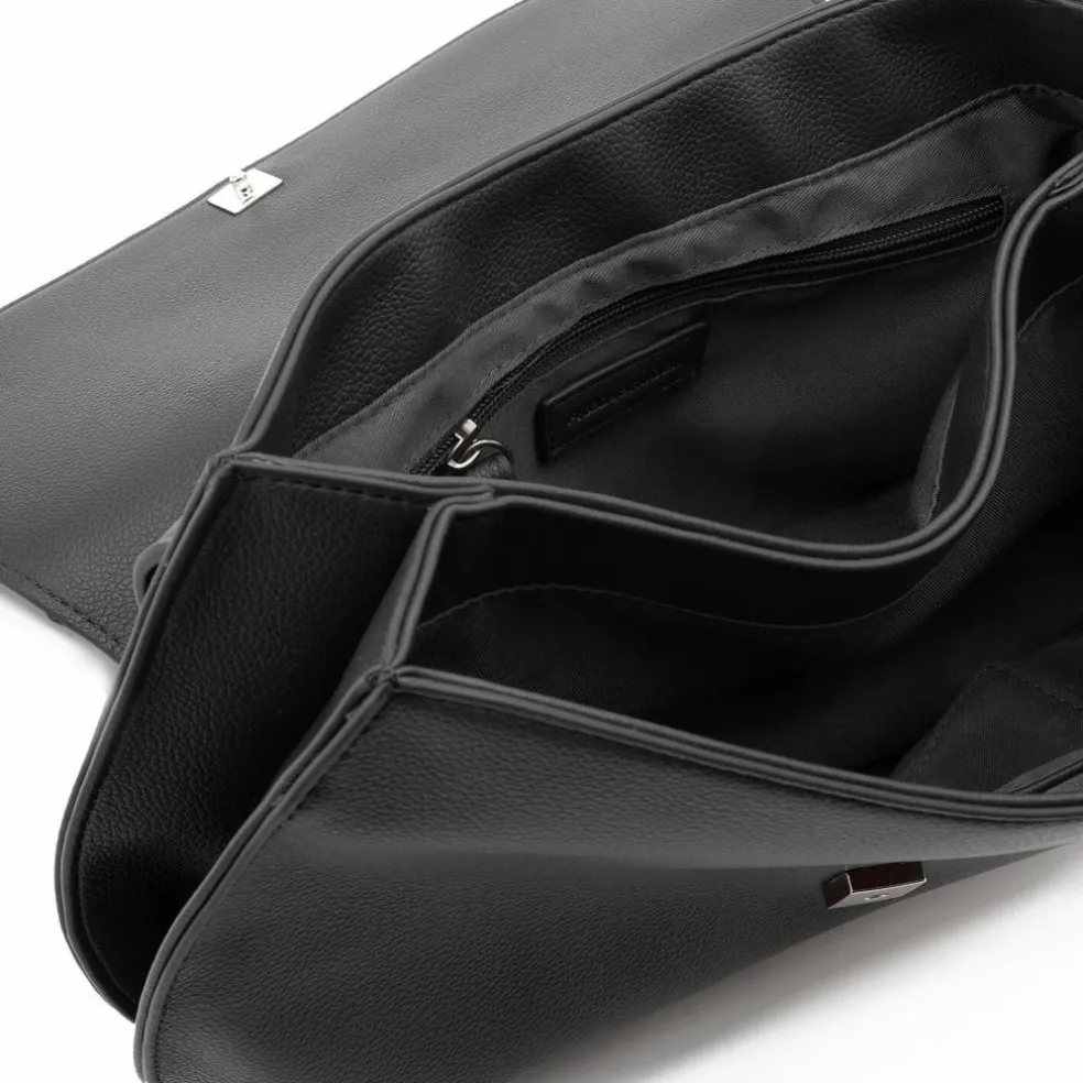 FredsBruder My Bestie Schultertasche Leder 36 cm