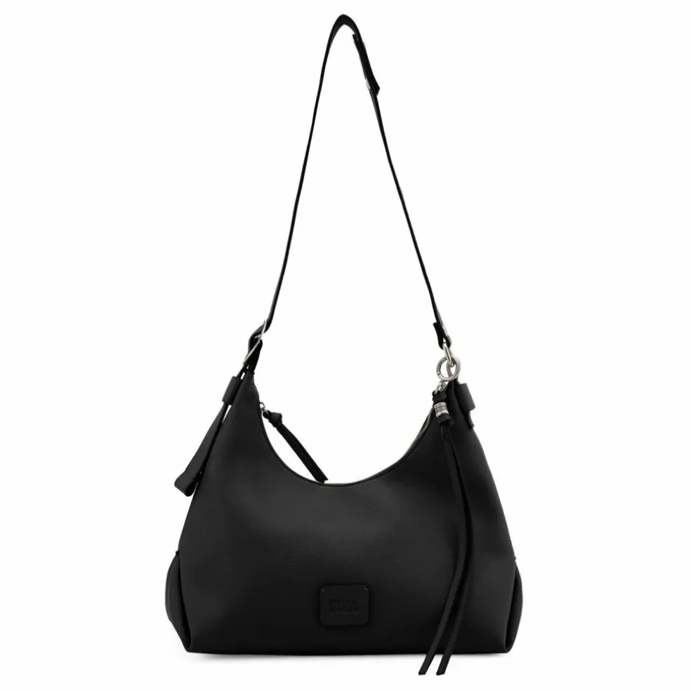 FredsBruder My Bestie Schultertasche Leder 41 cm