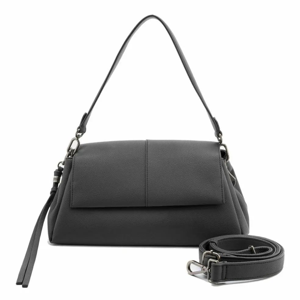 FredsBruder My Bestie Schultertasche Leder 34 cm